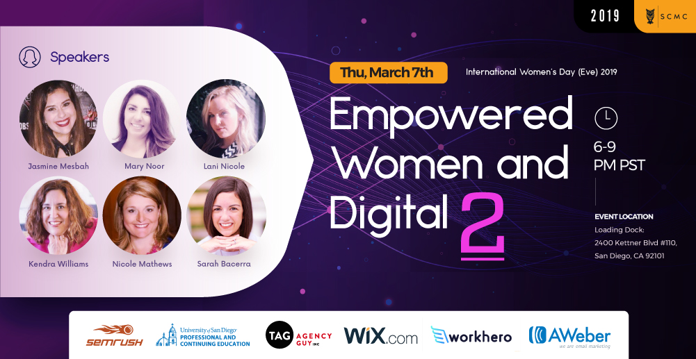 Empowered Women and Digital 2